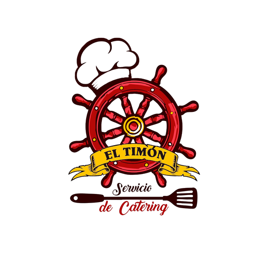 Logo de El Timón Catering